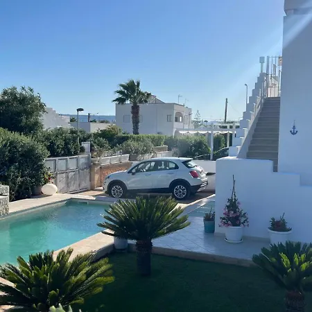 Dom wakacyjny Melody Villanova di Ostuni